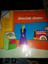 Carica l'immagine nel visualizzatore di Gallery, Various : I Favolosi Anni '50 / '60 - American Dreams (LP, Comp)