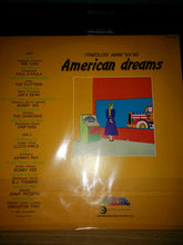 Carica l'immagine nel visualizzatore di Gallery, Various : I Favolosi Anni '50 / '60 - American Dreams (LP, Comp)