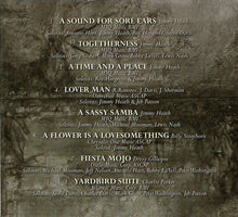 Carica l'immagine nel visualizzatore di Gallery, Jimmy Heath Big Band : Togetherness (Live At The Blue Note) (CD, Album)