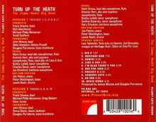 Carica l'immagine nel visualizzatore di Gallery, Jimmy Heath Big Band : Turn Up The Heath (CD)