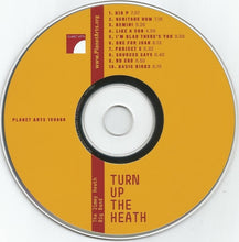 Carica l'immagine nel visualizzatore di Gallery, Jimmy Heath Big Band : Turn Up The Heath (CD)