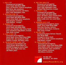 Carica l'immagine nel visualizzatore di Gallery, Jimmy Heath Big Band : Turn Up The Heath (CD)