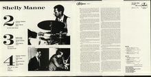 Carica l'immagine nel visualizzatore di Gallery, Shelly Manne : 2-3-4 (LP, Album, Ltd, Num, RE, RM, Gat)
