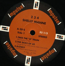 Carica l'immagine nel visualizzatore di Gallery, Shelly Manne : 2-3-4 (LP, Album, Ltd, Num, RE, RM, Gat)