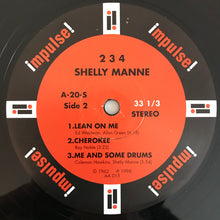Carica l'immagine nel visualizzatore di Gallery, Shelly Manne : 2-3-4 (LP, Album, Ltd, Num, RE, RM, Gat)