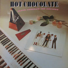 Carica l'immagine nel visualizzatore di Gallery, Hot Chocolate : Going Through The Motions (LP, Album, Emb)
