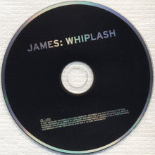 Carica l'immagine nel visualizzatore di Gallery, James : Whiplash (CD, Album)