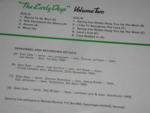 Carica l'immagine nel visualizzatore di Gallery, Stan Getz : The Early Days - In Scandinavia - Volume Two (LP, Mono)