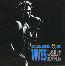 Carica l'immagine nel visualizzatore di Gallery, Carlos Vives : Clásicos De La Provincia (CD, Album)
