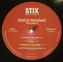 Carica l'immagine nel visualizzatore di Gallery, Various : Disco Reggae Volume Two (LP, Comp)