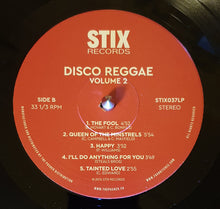 Carica l'immagine nel visualizzatore di Gallery, Various : Disco Reggae Volume Two (LP, Comp)