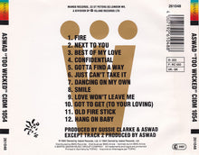 Carica l'immagine nel visualizzatore di Gallery, Aswad : Too Wicked (CD, Album)