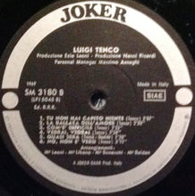 Carica l'immagine nel visualizzatore di Gallery, Luigi Tenco : Ballate E Canzoni (LP, Album, RE)