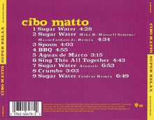 Carica l'immagine nel visualizzatore di Gallery, Cibo Matto : Super Relax (CD, EP)