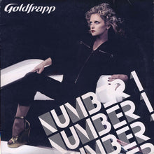 Carica l'immagine nel visualizzatore di Gallery, Goldfrapp : Number 1 (12", Single)