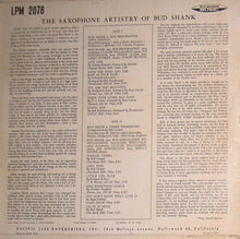 Carica l'immagine nel visualizzatore di Gallery, Bud Shank And Bob Brookmeyer : You Are Too Beautiful (LP, Album, Mono)