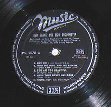 Carica l'immagine nel visualizzatore di Gallery, Bud Shank And Bob Brookmeyer : You Are Too Beautiful (LP, Album, Mono)