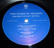 Carica l'immagine nel visualizzatore di Gallery, The Stars Of Heaven : Sacred Heart Hotel (LP, MiniAlbum)