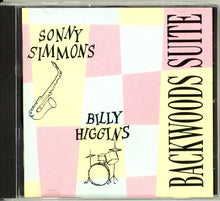 Carica l'immagine nel visualizzatore di Gallery, Sonny Simmons : Backwoods Suite (CD, Album, RE)
