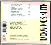 Carica l'immagine nel visualizzatore di Gallery, Sonny Simmons : Backwoods Suite (CD, Album, RE)