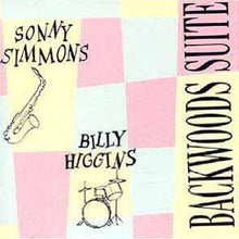 Carica l'immagine nel visualizzatore di Gallery, Sonny Simmons : Backwoods Suite (CD, Album, RE)
