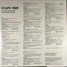 Carica l'immagine nel visualizzatore di Gallery, Stan Kenton And His Orchestra : By Request - Volume Three (LP, Comp, Duo)
