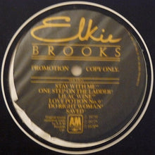 Carica l'immagine nel visualizzatore di Gallery, Elkie Brooks : Elkie Brooks (LP, Comp, Promo)