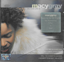 Carica l'immagine nel visualizzatore di Gallery, Macy Gray : On How Life Is (CD, Album)