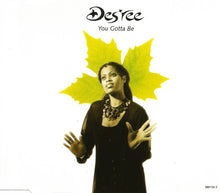 Carica l'immagine nel visualizzatore di Gallery, Des'ree : You Gotta Be (CD, Maxi)