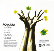 Carica l'immagine nel visualizzatore di Gallery, Des'ree : You Gotta Be (CD, Maxi)