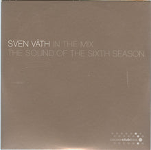 Carica l'immagine nel visualizzatore di Gallery, Sven Väth : In The Mix (The Sound Of The 6th Season) (2xCD, Comp, Mixed + VCD)