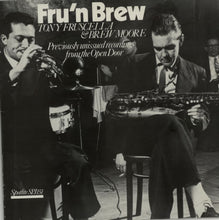 Carica l'immagine nel visualizzatore di Gallery, Tony Fruscella & Brew Moore : Fru'n Brew (Previously Unissued Recordings From The Open Door) (LP, Mono)