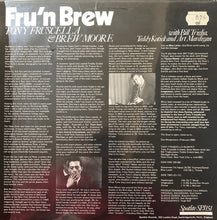 Carica l'immagine nel visualizzatore di Gallery, Tony Fruscella & Brew Moore : Fru'n Brew (Previously Unissued Recordings From The Open Door) (LP, Mono)