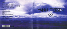Carica l'immagine nel visualizzatore di Gallery, Yann Tiersen : ∞ (CD, Album)