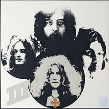 Carica l'immagine nel visualizzatore di Gallery, Led Zeppelin : Led Zeppelin III (LP, Album, RE, RM, 180)