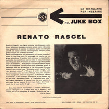 Carica l'immagine nel visualizzatore di Gallery, Renato Rascel : Romantica (7", Mono)