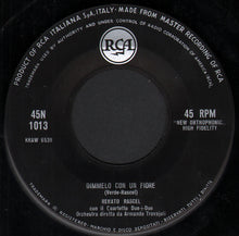 Carica l'immagine nel visualizzatore di Gallery, Renato Rascel : Romantica (7", Mono)