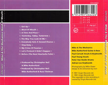Carica l'immagine nel visualizzatore di Gallery, Mike & The Mechanics : Word Of Mouth (CD, Album)