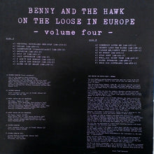 Carica l'immagine nel visualizzatore di Gallery, Benny Carter And Coleman Hawkins : Benny And The Hawk On The Loose In Europe Vol.4 (LP, Comp)