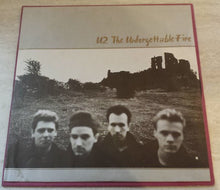 Carica l'immagine nel visualizzatore di Gallery, U2 : The Unforgettable Fire (LP, Album)