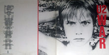 Carica l'immagine nel visualizzatore di Gallery, U2 : War (LP, Album, Gat)