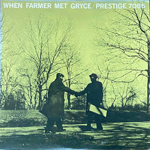 Carica l'immagine nel visualizzatore di Gallery, Art Farmer Quintet Featuring Gigi Gryce : When Farmer Met Gryce (LP, Album, Mono, RE)