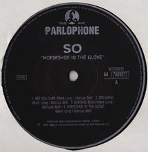 Carica l'immagine nel visualizzatore di Gallery, So (2) : Horseshoe In The Glove (LP, Album)