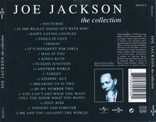 Carica l'immagine nel visualizzatore di Gallery, Joe Jackson : The Collection (CD, Comp, RE)