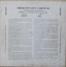 Carica l'immagine nel visualizzatore di Gallery, Paul Barbarin And His Jazz Band : Crescent City Carnival (10")
