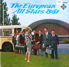 Carica l'immagine nel visualizzatore di Gallery, The European All Stars : 1961 (LP, Album)