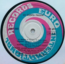 Carica l'immagine nel visualizzatore di Gallery, La Quinta Faccia : La Quinta Faccia (LP)