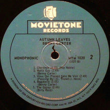 Carica l'immagine nel visualizzatore di Gallery, Benny Carter : Autumn Leaves (LP, Mono)