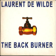 Carica l'immagine nel visualizzatore di Gallery, Laurent De Wilde : The Back Burner (CD, Single, Smplr, Car)