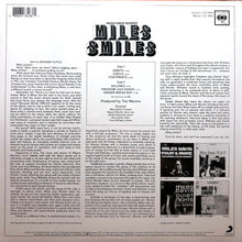 Carica l'immagine nel visualizzatore di Gallery, Miles Davis Quintet* : Miles Smiles (LP, Album, RE, 180)